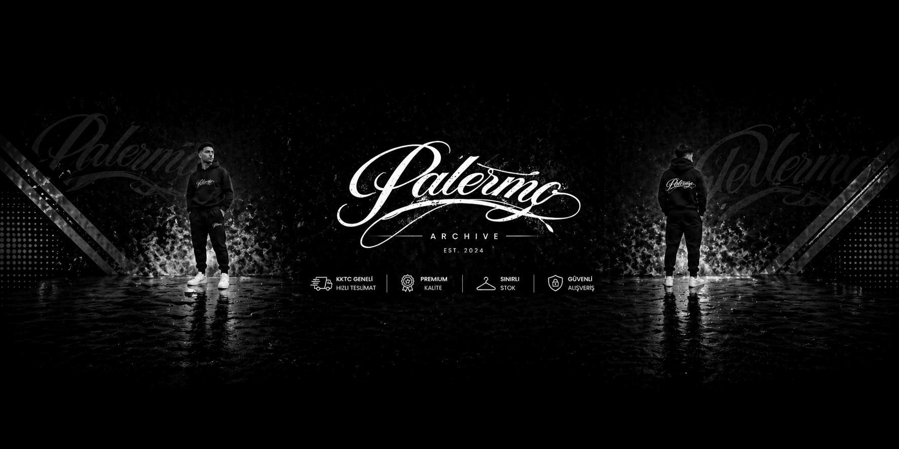 Palermo Archieve cover