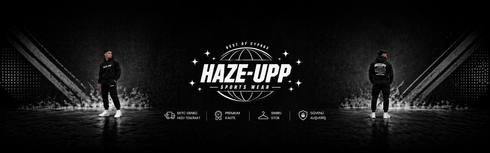 HAZE UPP cover