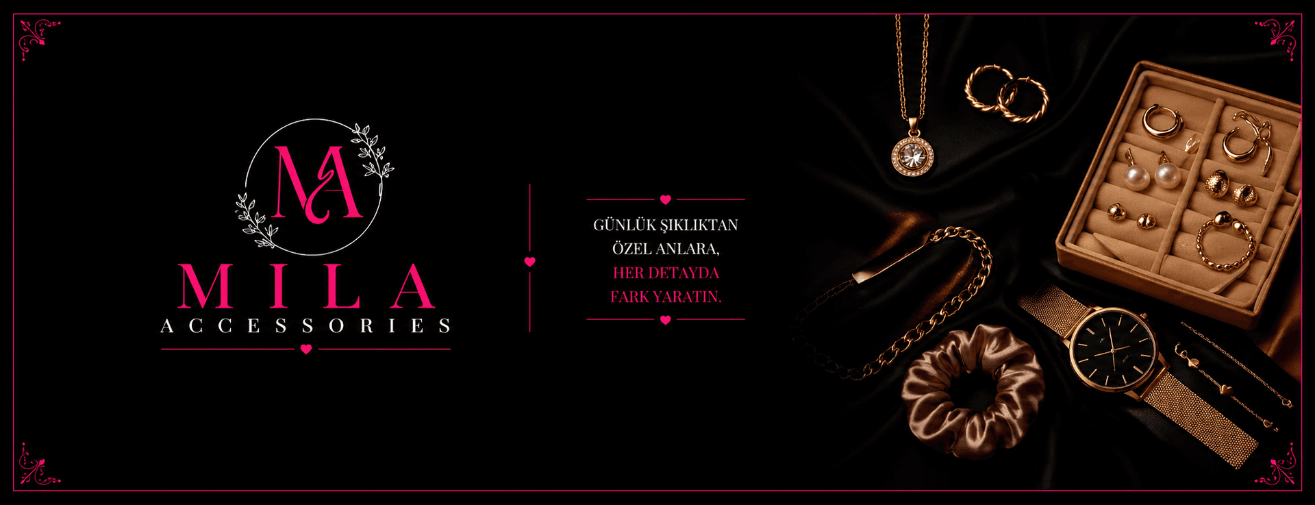 Mila Accessories cover
