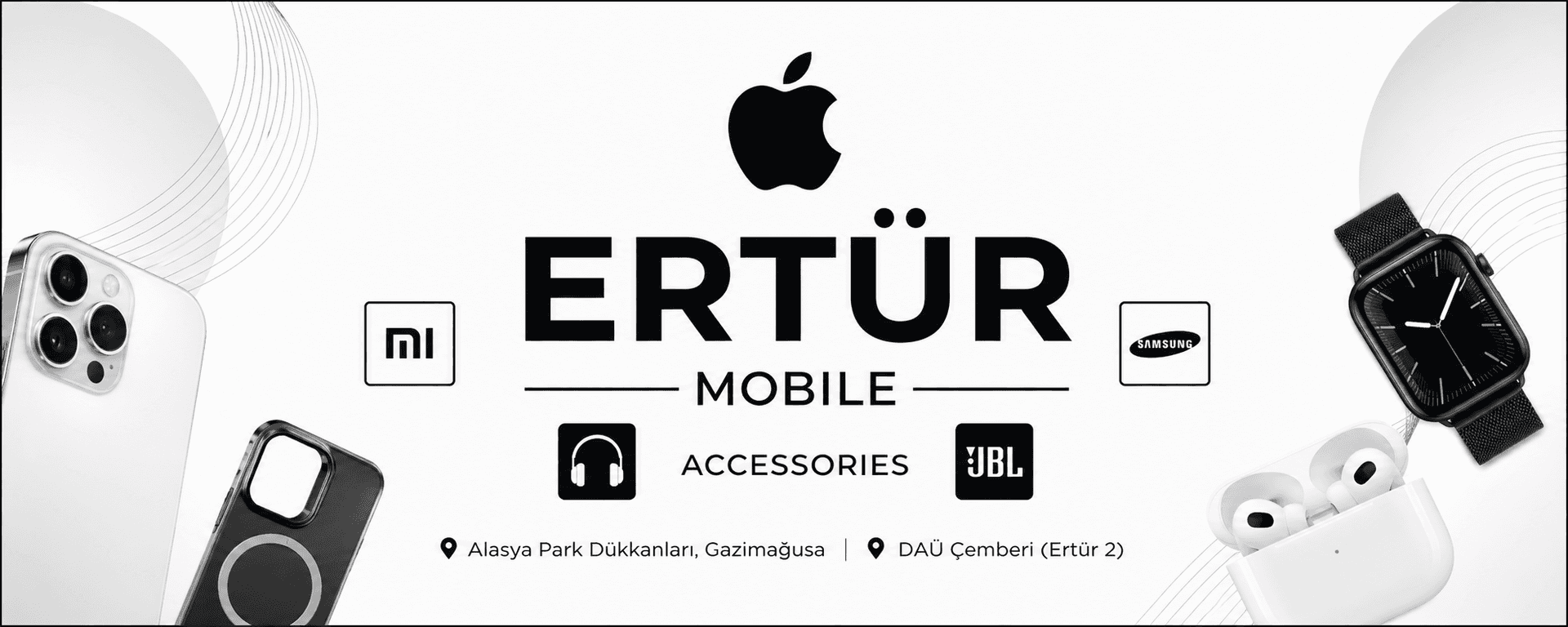 Ertür Mobile cover